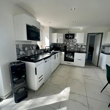 Des Hirondelles Σπίτι διακοπών Saint-Senier-de-Beuvron