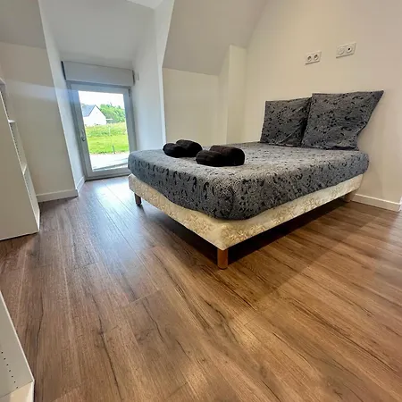 Des Hirondelles Saint-Senier-de-Beuvron