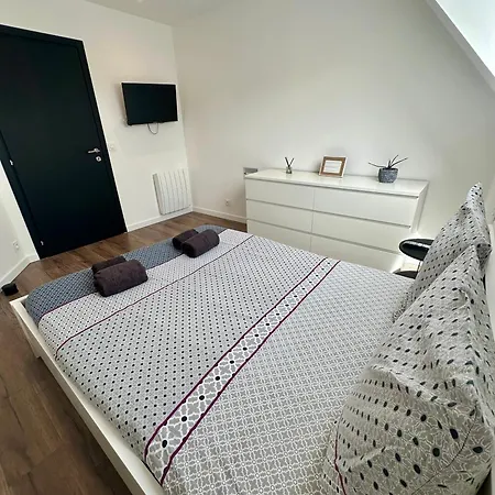 Des Hirondelles Σπίτι διακοπών Saint-Senier-de-Beuvron