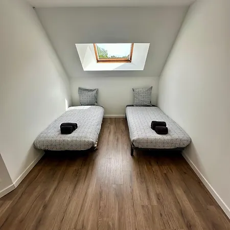 Des Hirondelles * Saint-Senier-de-Beuvron