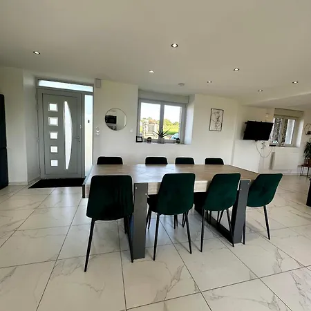 Des Hirondelles Σπίτι διακοπών *