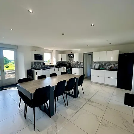 Σπίτι διακοπών Des Hirondelles Saint-Senier-de-Beuvron