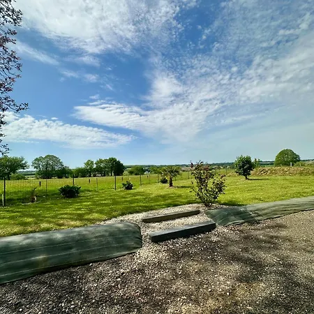 Σπίτι διακοπών Des Hirondelles Saint-Senier-de-Beuvron