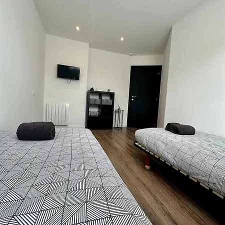 펜션 Des Hirondelles