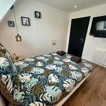 Des Hirondelles 펜션 *