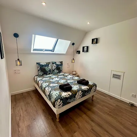 Σπίτι διακοπών Des Hirondelles *