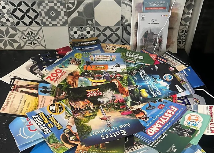 Des Hirondelles N Feriehus *