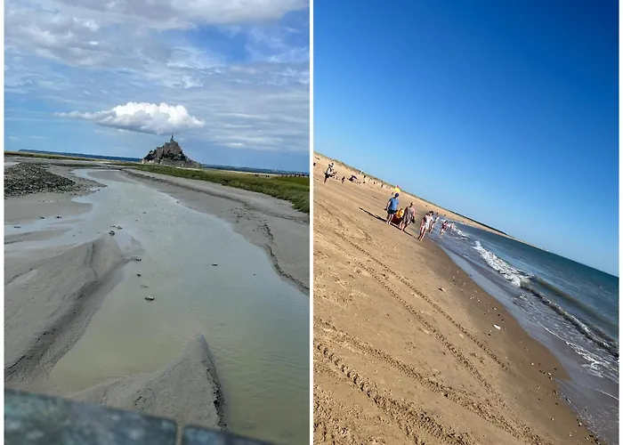 Des Hirondelles N Feriehus *