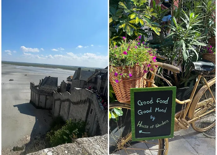 Des Hirondelles N Feriehus