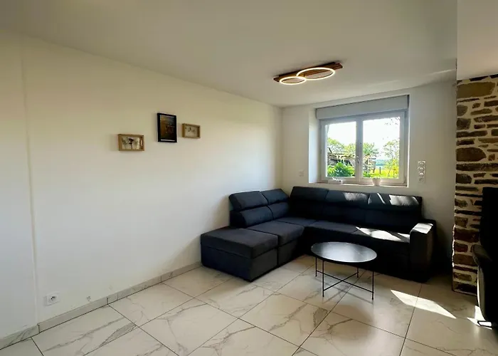 Feriehus Des Hirondelles N Saint-Senier-de-Beuvron