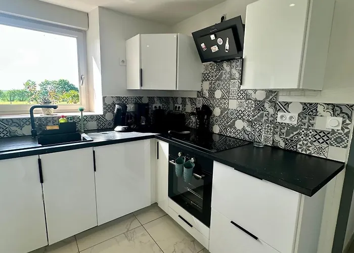 Des Hirondelles N Feriehus *