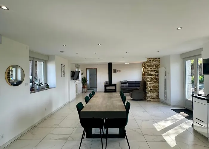 Feriehus Des Hirondelles N *