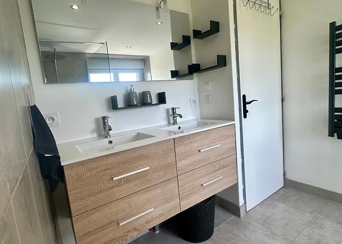 Feriehus Des Hirondelles N Saint-Senier-de-Beuvron