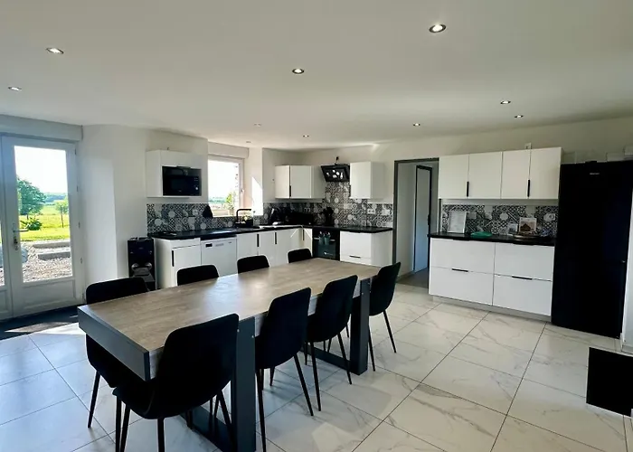 Feriehus Des Hirondelles N Saint-Senier-de-Beuvron