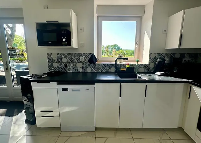 Des Hirondelles N Feriehus *