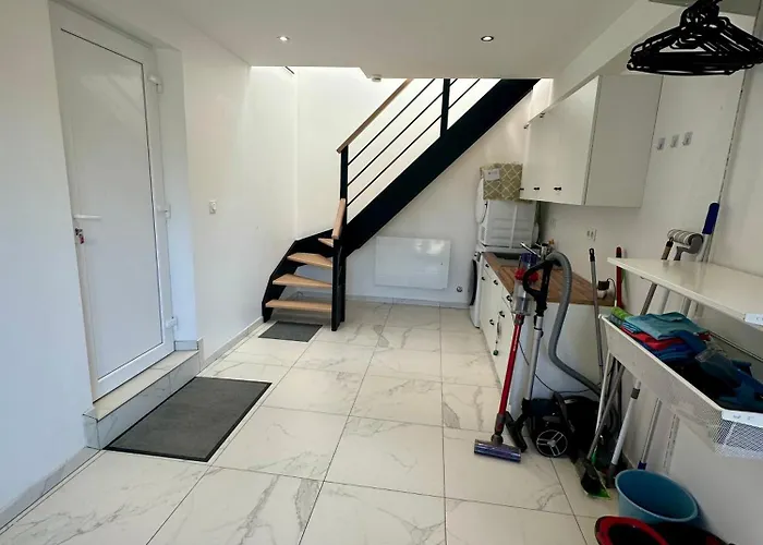 Feriehus Des Hirondelles N *