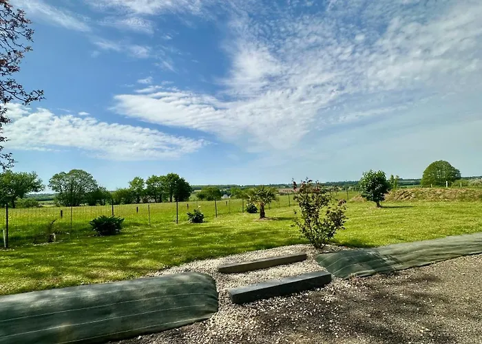 Feriehus Des Hirondelles N Saint-Senier-de-Beuvron