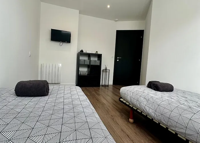 Feriehus Des Hirondelles N