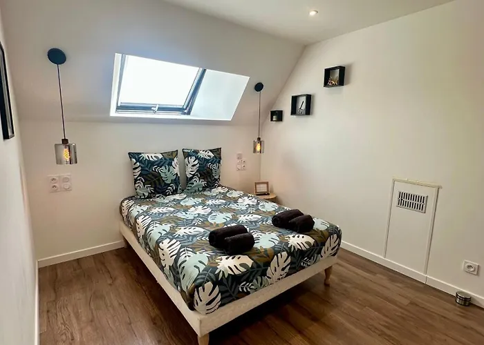 Feriehus Des Hirondelles N *