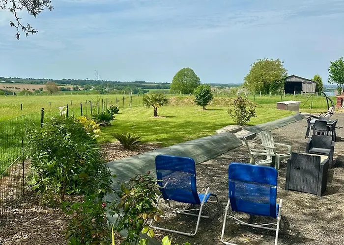 Des Hirondelles N Feriehus *